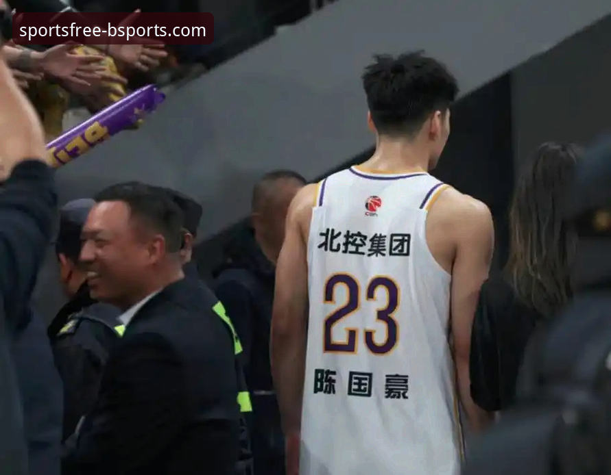 资深用户分享：从陈国豪“回避条款”看CBA交易规则，b体育APP下载观赛体验实战经验